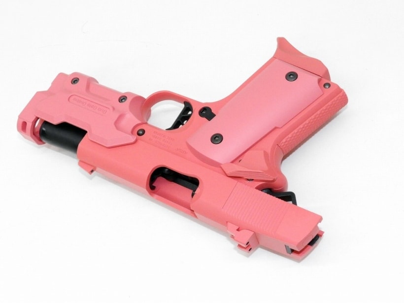 [東京マルイ] AM.45 ver.LLENN(バージョン・レン) ヴォーパルバニー ガンゲイル・オンライン