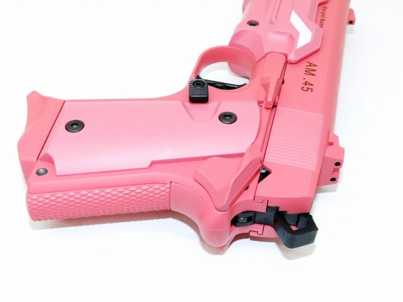 [東京マルイ] AM.45 ver.LLENN(バージョン・レン) ヴォーパルバニー ガンゲイル・オンライン