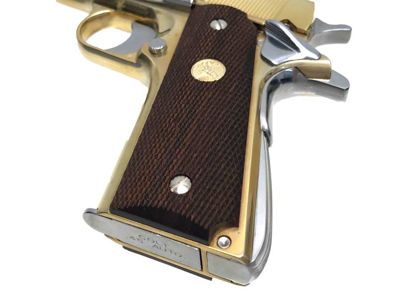 [ホビーフィックス] コルト ガバメント PRE'70 BBシリーズ 金属