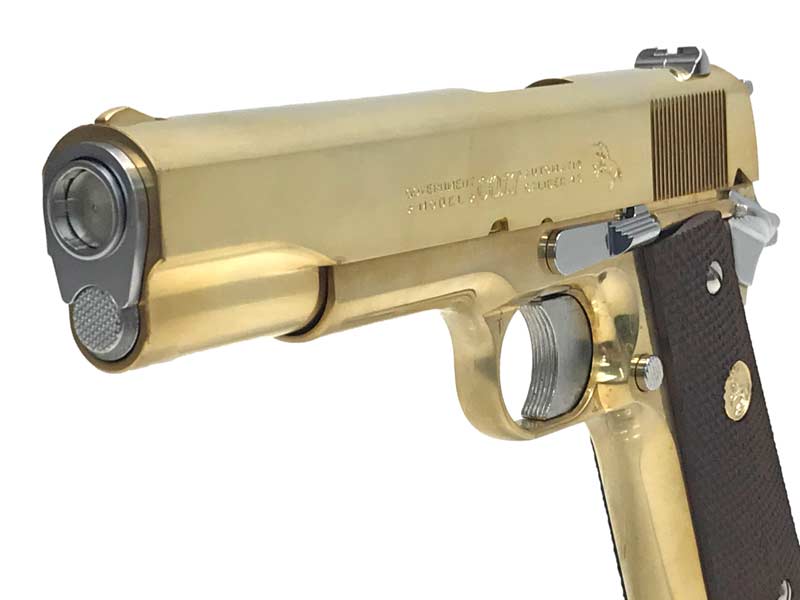 [ホビーフィックス] コルト ガバメント PRE'70 BBシリーズ 金属