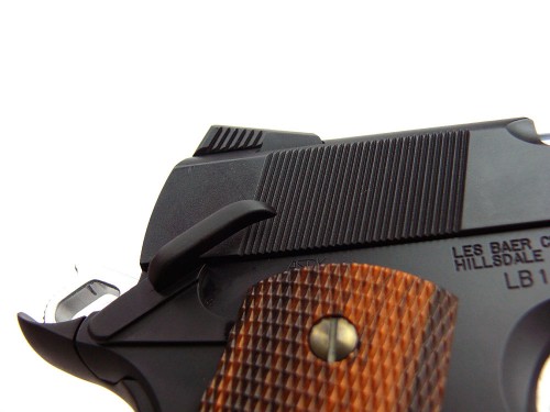[ウエスタンアームズ] レスベア 1911 モノリス コマンチ