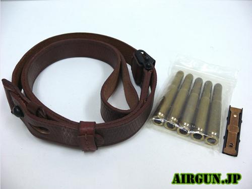 [マルシン] モーゼル Kar98K 6mmBB Newエアー ビンテージ ウォールナットストック