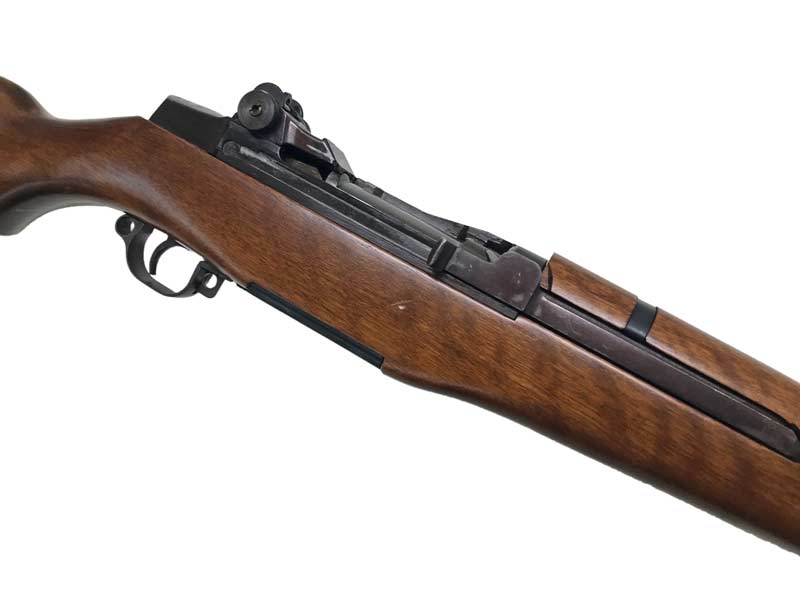 [ハドソン] M1ガーランド タンカー ダミーカートモデル