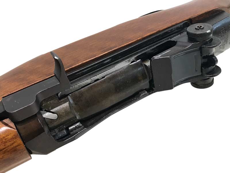 [ハドソン] M1ガーランド タンカー ダミーカートモデル