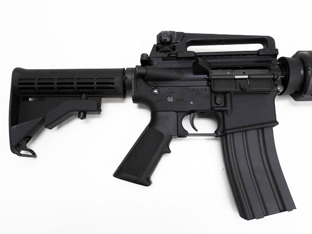 [東京マルイ] M4A1 SOCOMカービン 次世代電動ガン