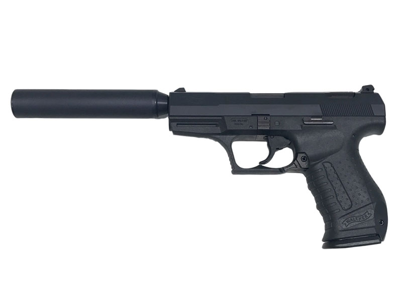 [マルゼン] ワルサー P99 FS サイレンサーセット