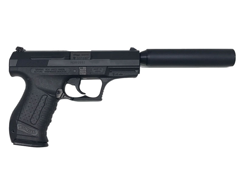 [マルゼン] ワルサー P99 FS サイレンサーセット