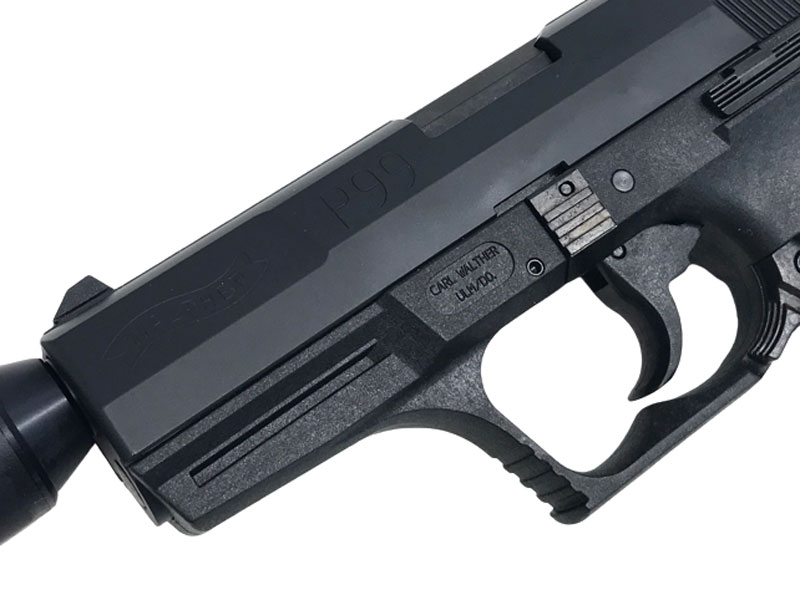 [マルゼン] ワルサー P99 FS サイレンサーセット