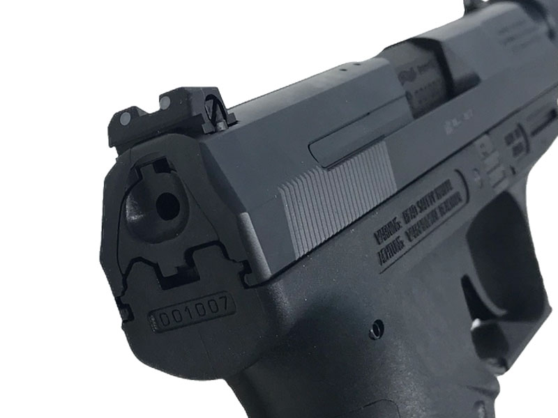 [マルゼン] ワルサー P99 FS フィクスドスライド サイレンサーセット