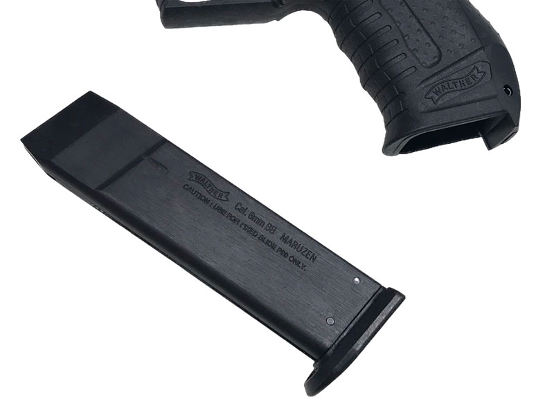 [マルゼン] ワルサー P99 FS フィクスドスライド サイレンサーセット