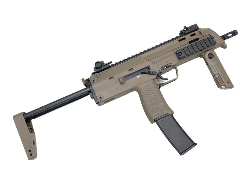 [東京マルイ] MP7A1 Tanカラー