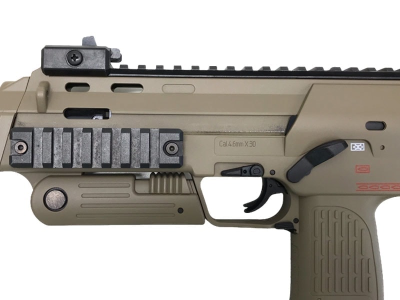 [東京マルイ] MP7A1 Tanカラー