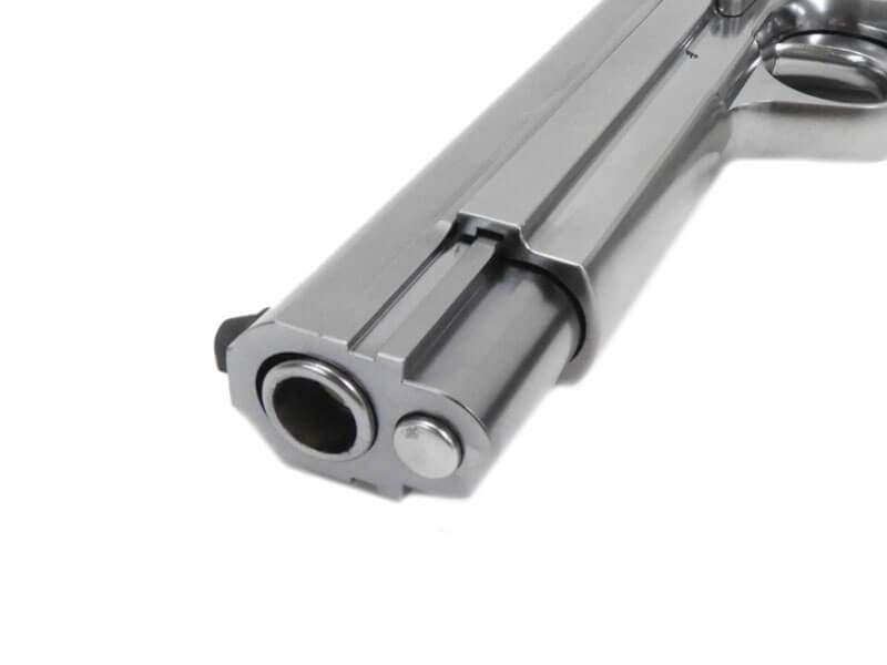 [マルシン] SIG P210 6mmBB シルバー ABS