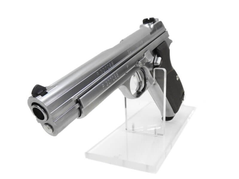 [マルシン] SIG P210 6mmBB シルバー ABS