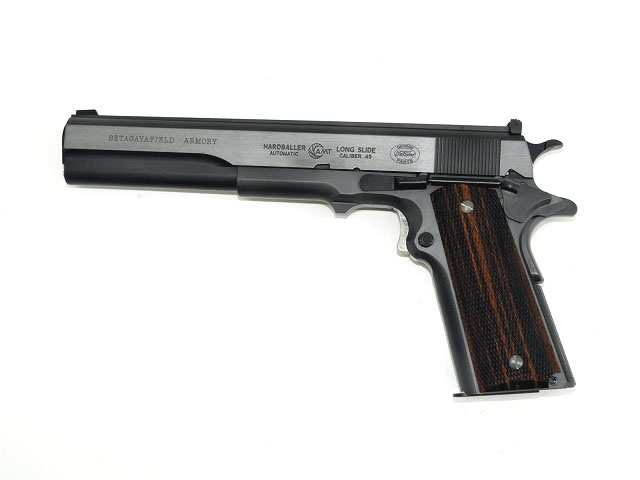 [ウエスタンアームズ] ハードボーラー ガードレス