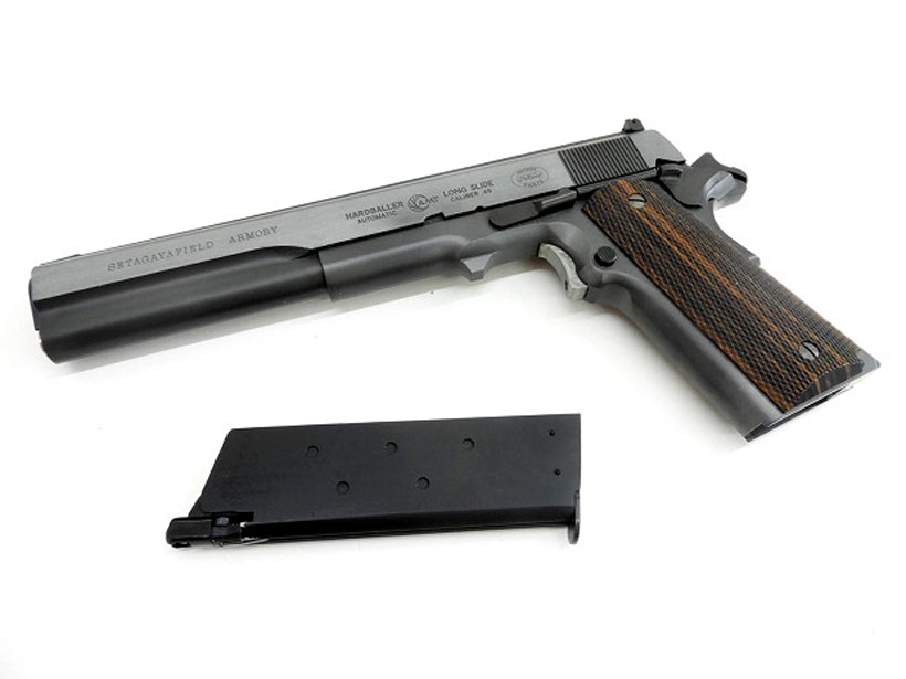 [ウエスタンアームズ] ハードボーラー ガードレス