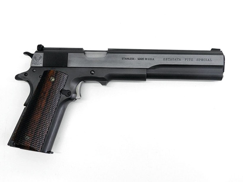 [ウエスタンアームズ] ハードボーラー ガードレス