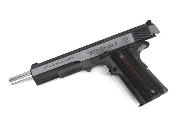 [ウエスタンアームズ] ハードボーラー ガードレス