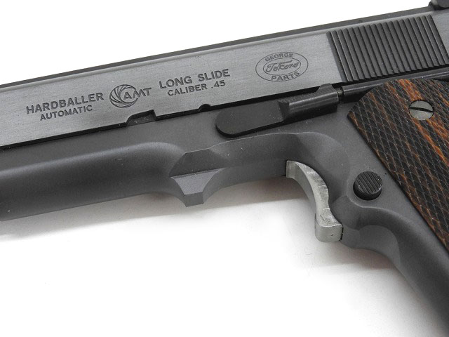 [ウエスタンアームズ] ハードボーラー ガードレス