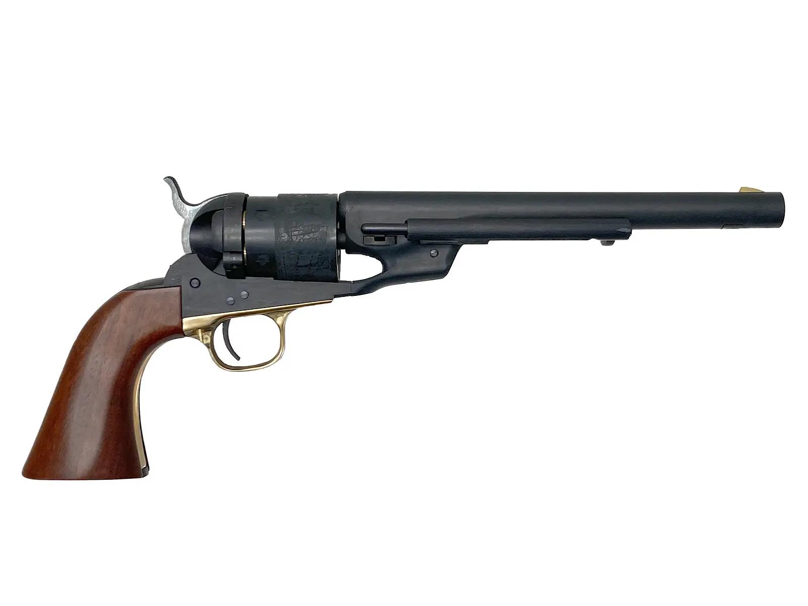 [ハートフォード] コルト M1860 Army 8インチバレル コンバージョンモデル