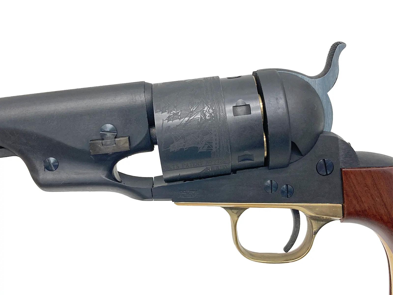 [ハートフォード] コルト M1860 Army 8インチバレル コンバージョンモデル