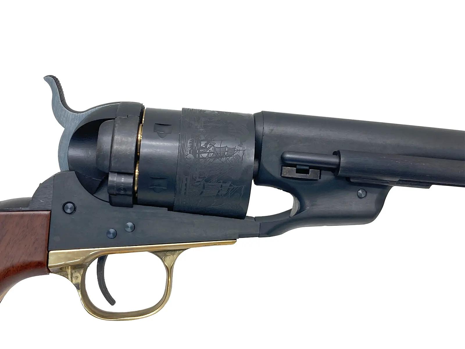 [ハートフォード] コルト M1860 Army 8インチバレル コンバージョンモデル