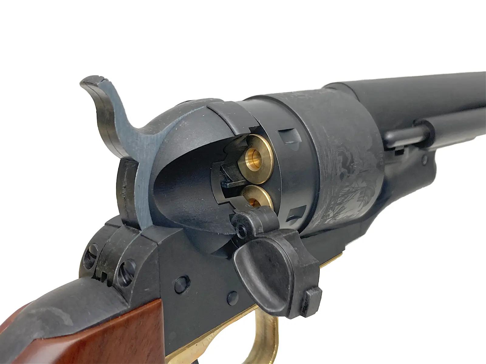 [ハートフォード] コルト M1860 Army 8インチバレル コンバージョンモデル