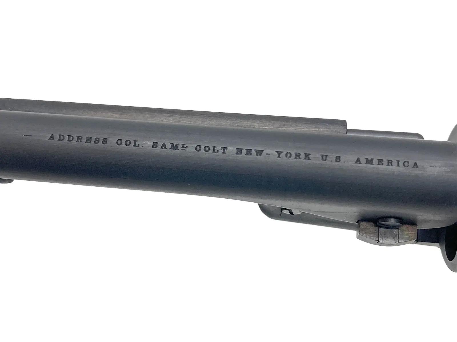 [ハートフォード] コルト M1860 Army 8インチバレル コンバージョンモデル
