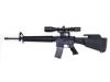 [ウエスタンアームズ] ゴルゴ13 M16 スナイパーライフル ガンケース付きフルセット