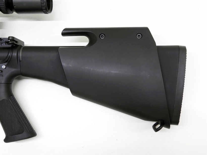 [ウエスタンアームズ] ゴルゴ13 M16 スナイパーライフル ガンケース付きフルセット