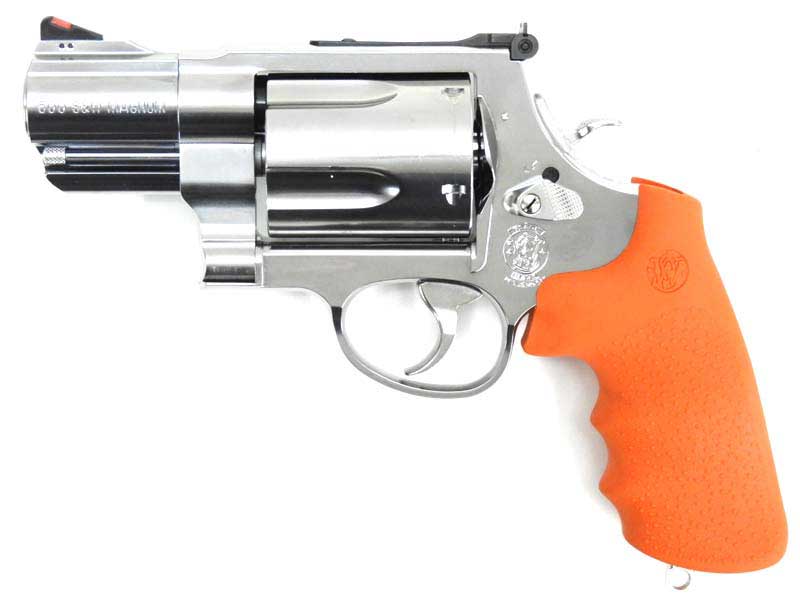 [タナカ] S&W M500 ES ステンレスモデル