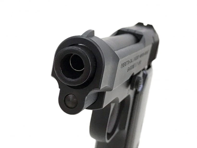 [ウエスタンアームズ] ベレッタ M1934 HW ブラック