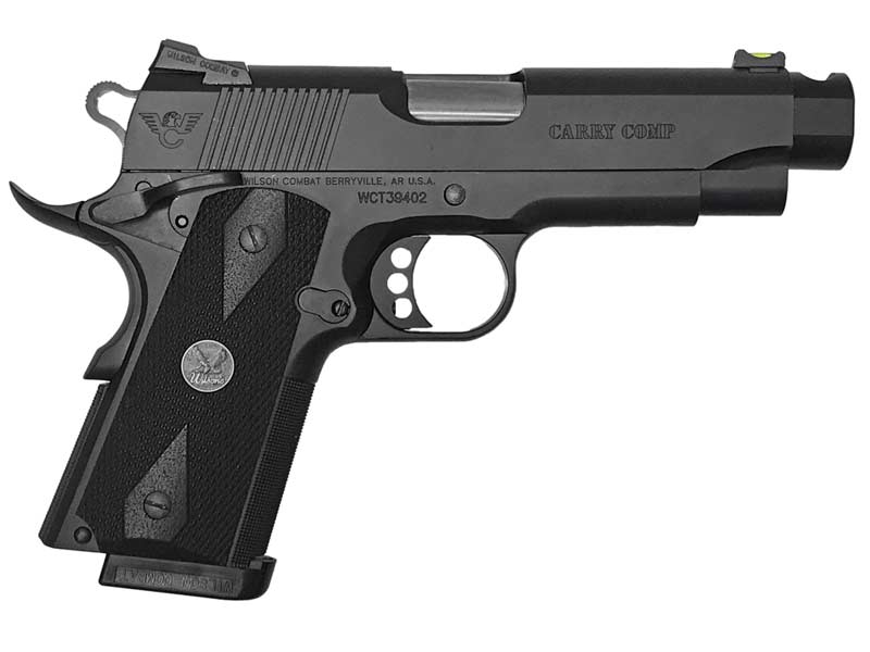 [ウエスタンアームズ] ウィルソン キャリーコンプ