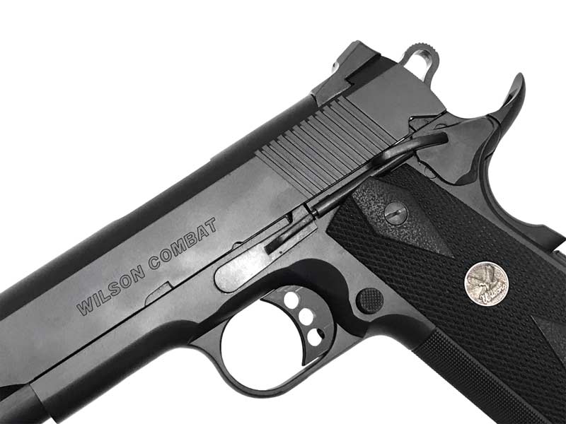 [ウエスタンアームズ] ウィルソン キャリーコンプ