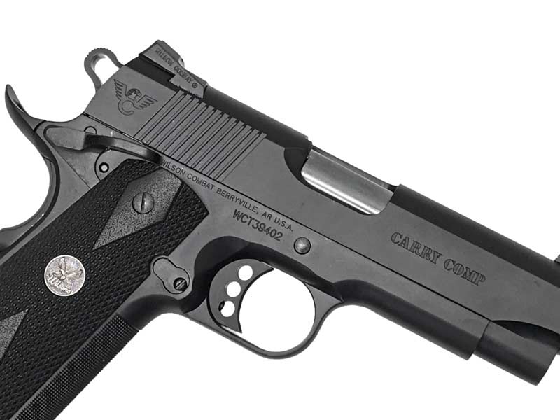 [ウエスタンアームズ] ウィルソン キャリーコンプ