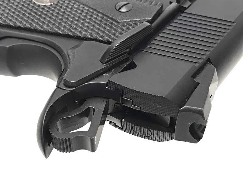 [ウエスタンアームズ] ウィルソン キャリーコンプ