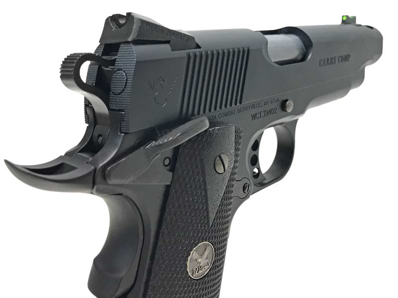 [ウエスタンアームズ] ウィルソン キャリーコンプ