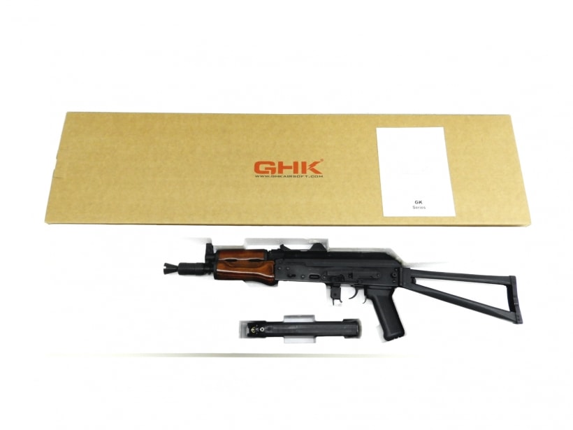 [GHK] AKS74U