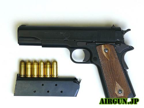 [MGC] M1911A1レミントンUMCHW