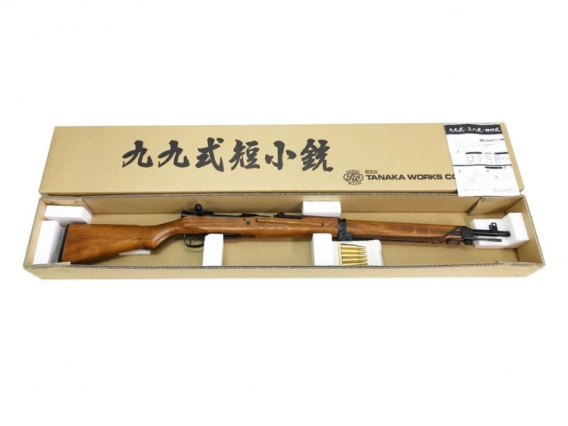 [タナカ] 九九式短小銃