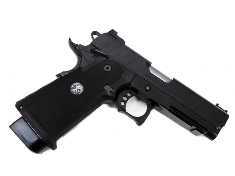 [ウエスタンアームズ] スプリングフィールド 1911 DS プロディジー 4.25