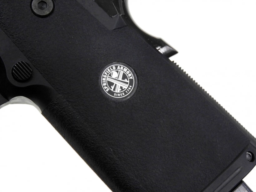 [ウエスタンアームズ] スプリングフィールド 1911 DS プロディジー 4.25