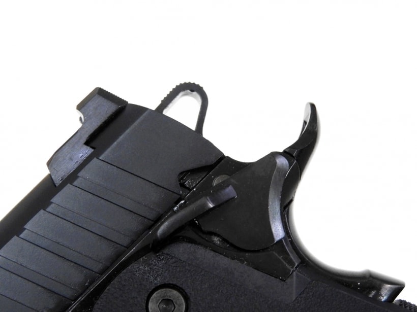 [ウエスタンアームズ] スプリングフィールド 1911 DS プロディジー 4.25