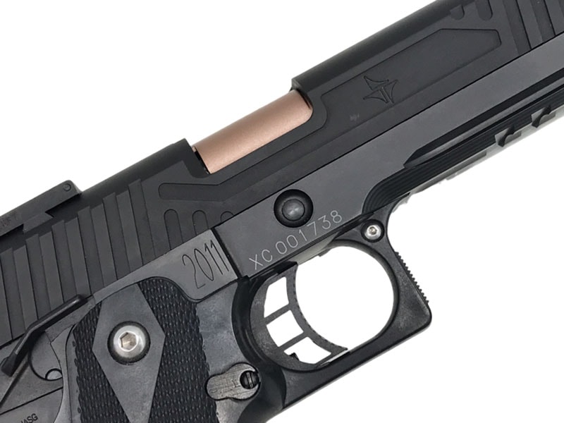 [KSC] STI インレットシェイプ 5.1 スライドHW