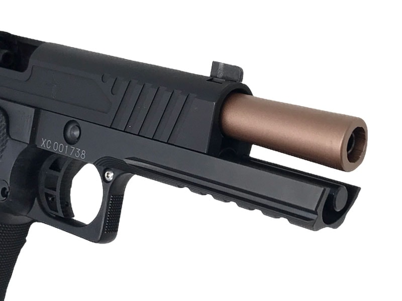 [KSC] STI インレットシェイプ 5.1 スライドHW