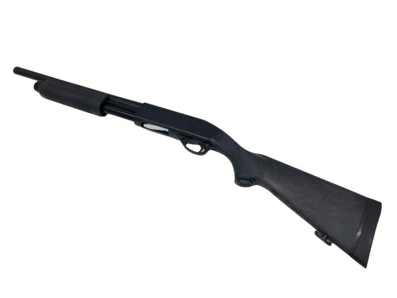 [マルゼン] M870 ブラックストック バージョン(現行)