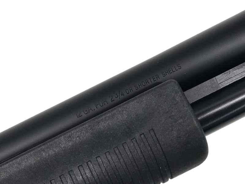 [マルゼン] M870 ブラックバージョン