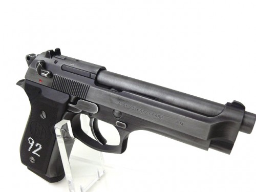 [ウエスタンアームズ] ベレッタ M9 ハートロッカー ウルトラバトルダメージ