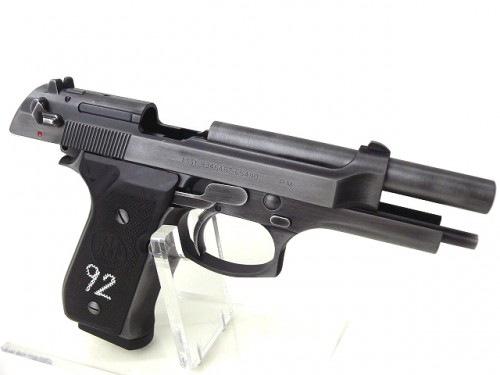 [ウエスタンアームズ] ベレッタ M9 ハートロッカー ウルトラバトルダメージ