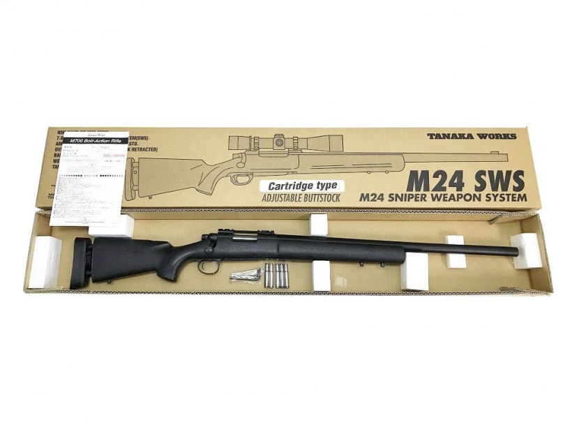 [タナカ] M24 SWS 24インチ カートリッジ